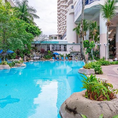 Seaview Deluxe Studio Couples Room S ทานจุงบุงาห์ ภายนอก รูปภาพ
