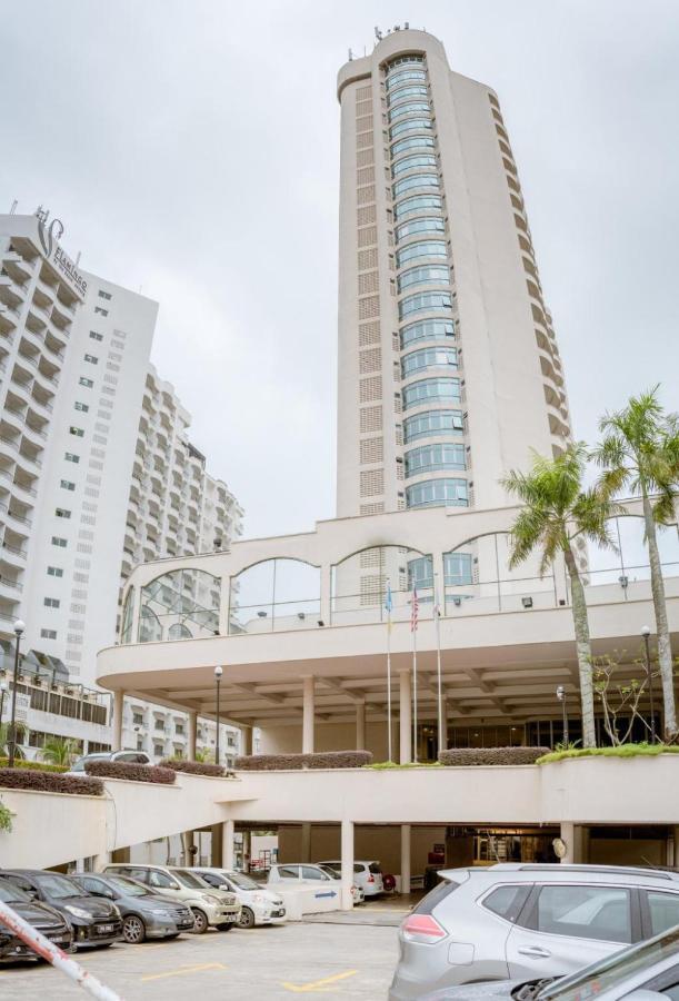 Seaview Deluxe Studio Couples Room S ทานจุงบุงาห์ ภายนอก รูปภาพ