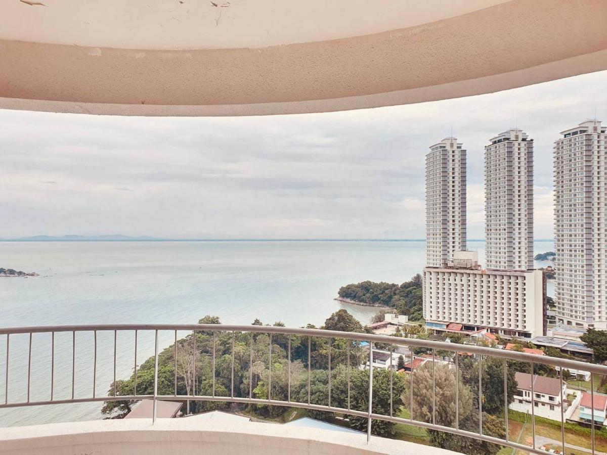 Seaview Deluxe Studio Couples Room S ทานจุงบุงาห์ ภายนอก รูปภาพ