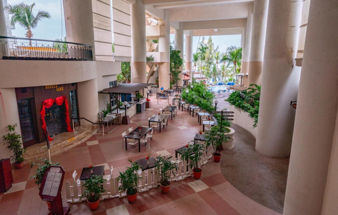 Seaview Deluxe Studio Couples Room S ทานจุงบุงาห์ ภายนอก รูปภาพ