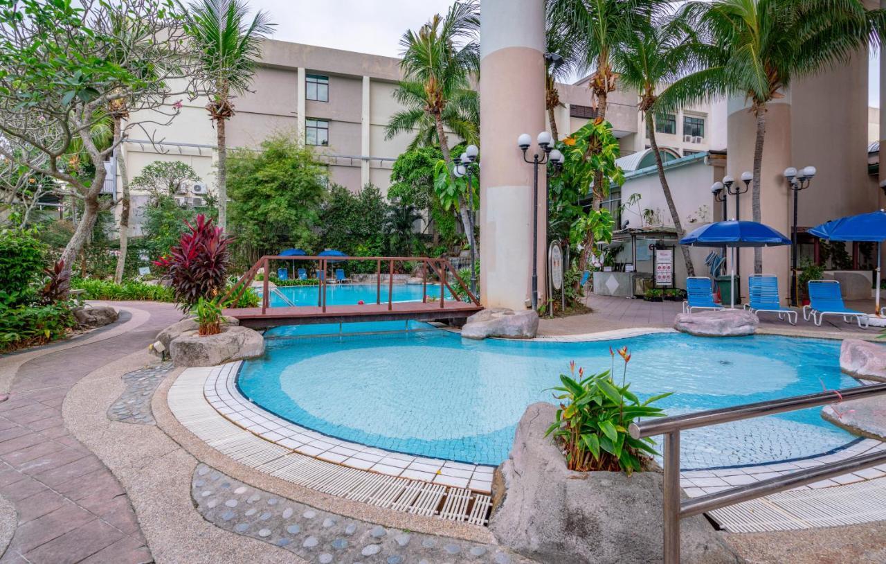 Seaview Deluxe Studio Couples Room S ทานจุงบุงาห์ ภายนอก รูปภาพ