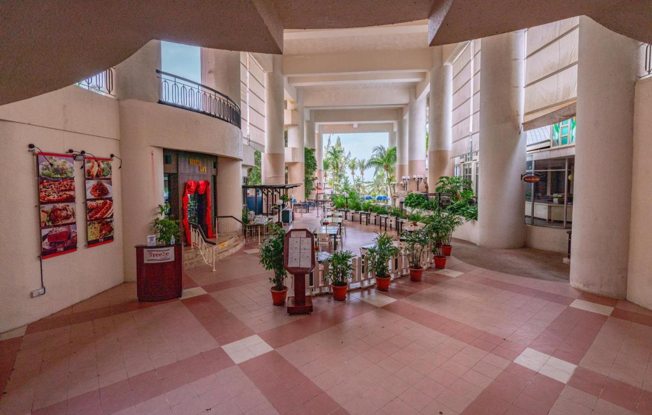 Seaview Deluxe Studio Couples Room S ทานจุงบุงาห์ ภายนอก รูปภาพ