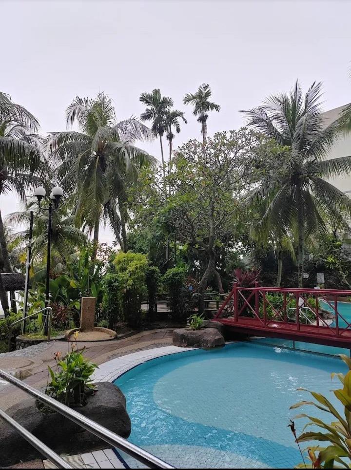 Seaview Deluxe Studio Couples Room S ทานจุงบุงาห์ ภายนอก รูปภาพ